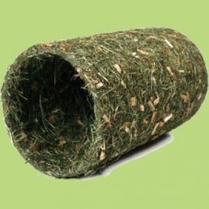 JR Heu-Tunnel + Naturholz 380g