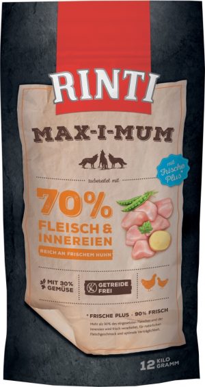 Rinti Max-i-mum Huhn      12kg