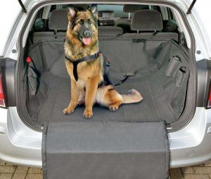 Karlie Kofferraumschutzdecke CAR SAFE DELUXE – Bild 3