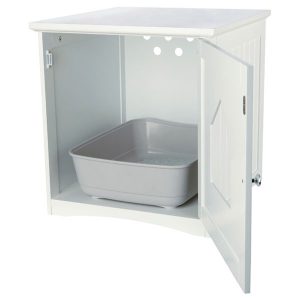 Trixie Katzenhaus z.B. für Toiletten – Bild 3
