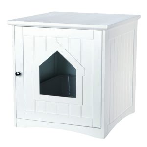 Trixie Katzenhaus z.B. für Toiletten – Bild 4