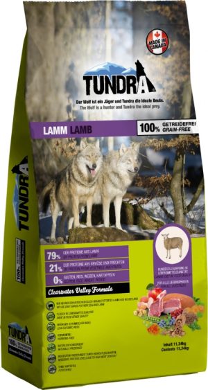 Tundra Lamm            11,34kg