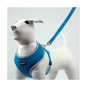 Pet-Star Softgeschirr / Netzgeschirr - Blau - XL – Bild 4