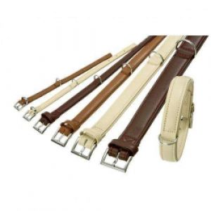 Karlie Nordic Halsband – Hellbraun – 10 mm / 24 cm