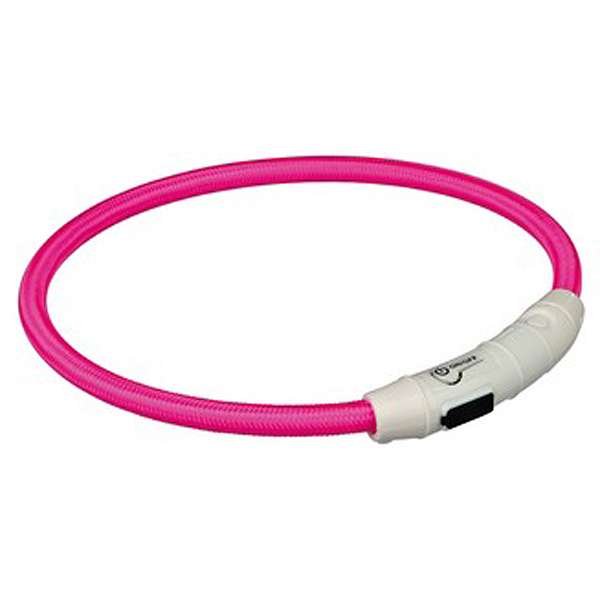 12706 Usb Leuchtring Pink L7sj Ue