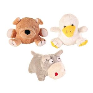 Trixie Plüschfigur mit Stimme - 10 - 12 cm – Bild 5