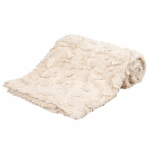 Trixie Hundedecke Cosy - beige - 100 x 70 cm – Bild 3
