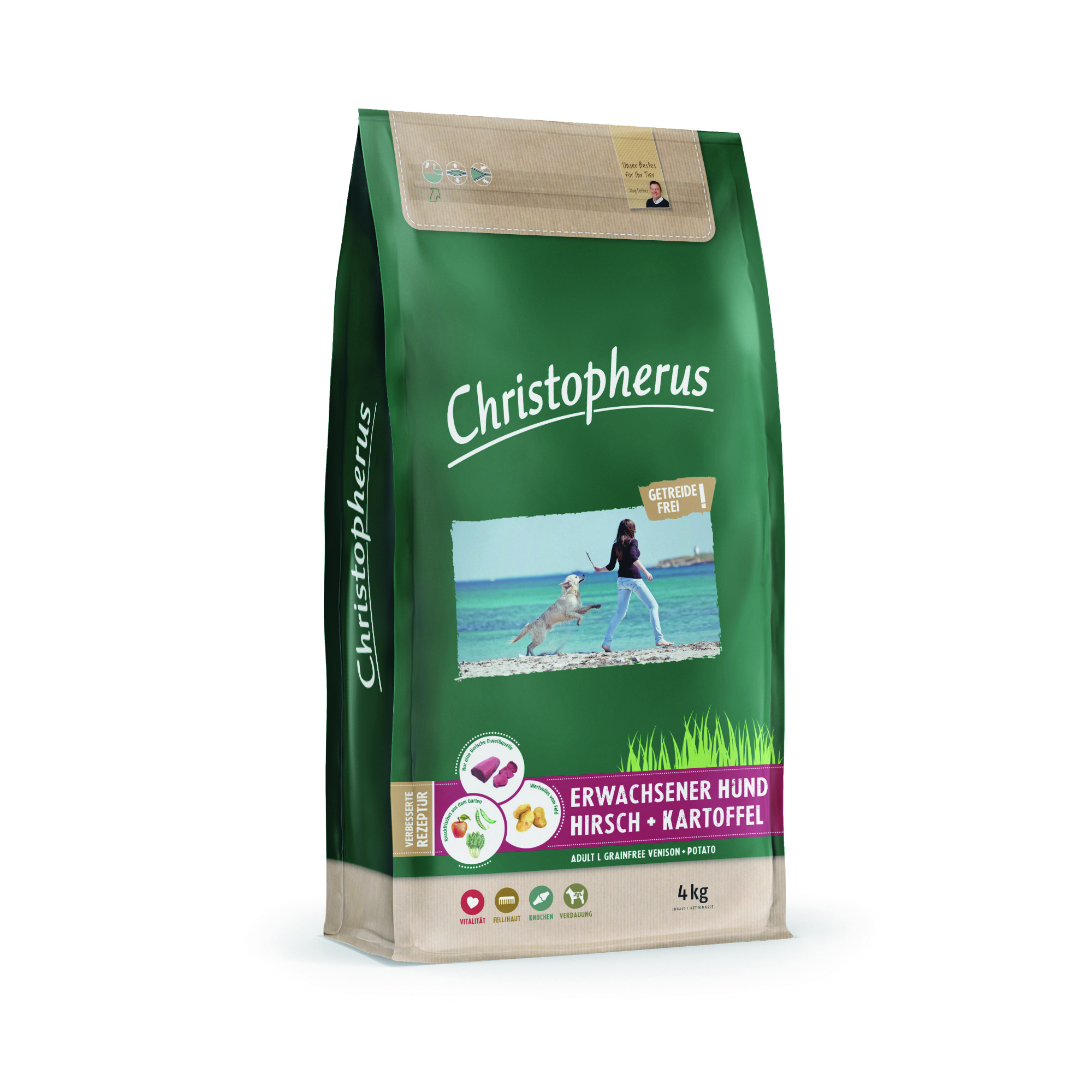 4005784022541 GF Adult Hirsch 4kg CMYK