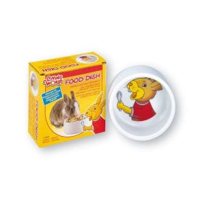 Living World Zwergkaninchen-Napf – 250ml