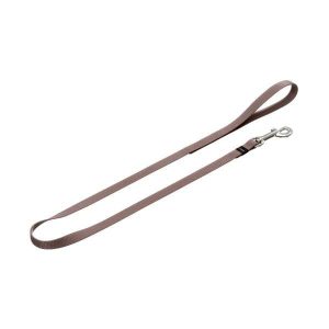 Karlie Art Sportiv Silverplus Leine – Grau – 25 mm / 100 cm