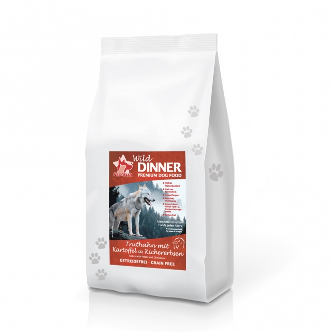 Wilddinner Turkey Sack 1