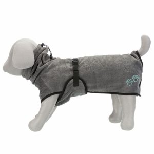 Trixie Bademantel für Hunde - L – Bild 4