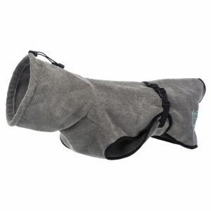 Trixie Bademantel für Hunde – L