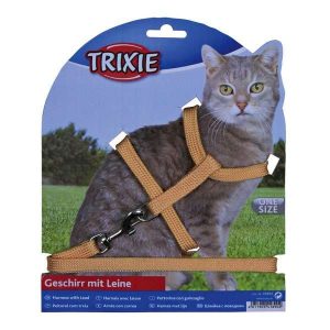 Trixie Katzen-Garnitur mit Leine – Bild 4