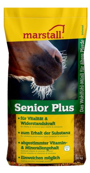 marstall Senior Plus 20kg