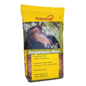 marstall Bergwiesen-Mash 12,5kg Sack