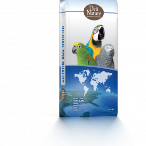 Deli Nature 64 – Papag. SUP. Früchte 15kg