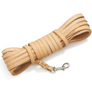 Karlie RONDO Suchleine – Natur – 8 mm, 10 m