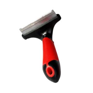 Karlie Flamingo Furmaster Entfilzungsharke – 7,5 cm