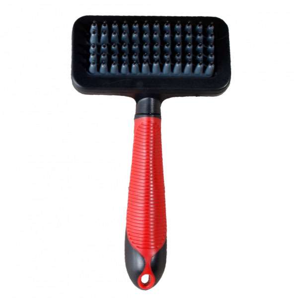 Karlie Flamingo Massagebürste mit Stiften 1030316