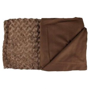 Karlie Flamingo Liegedecke Cuddly – 150 x 100 cm – Taupe