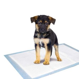 Karlie Flamingo Puppy Pads Trainingsmatten – 60 x 40 cm / 10 Stk