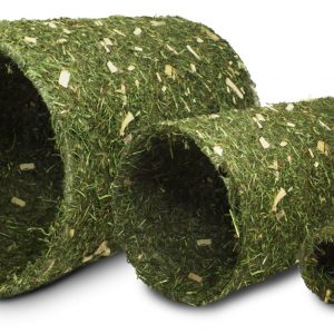 JR Heu-Tunnel + Naturholz 750g