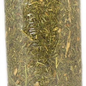 JR Heu-Tunnel + Naturholz 380g