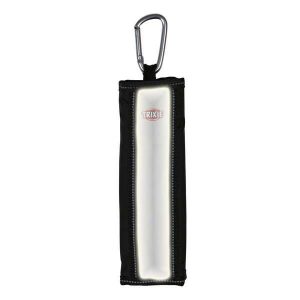 Trixie Flash Sicherheitsband mit Tasche – 16 cm