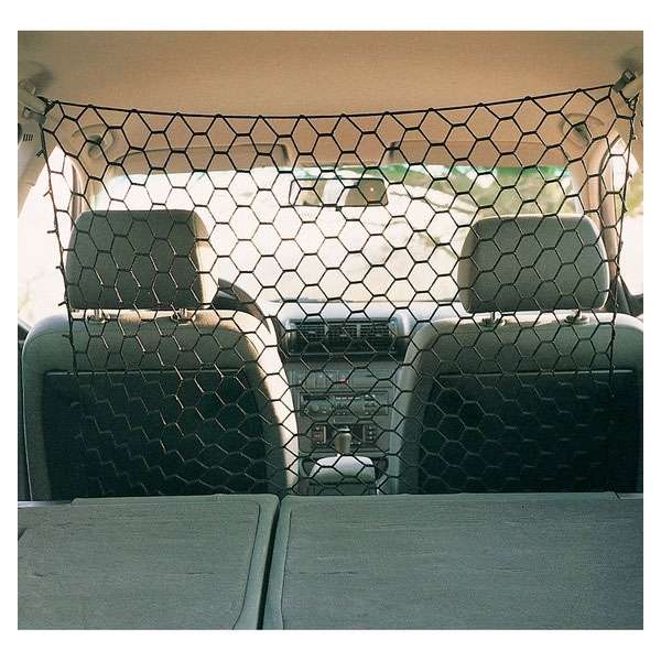 Trixie Auto-Schutznetz aus Nylon - schwarz 1312 Trxi