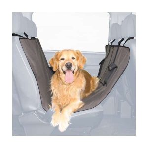 Trixie Auto-Schondecke – schwarz-braun