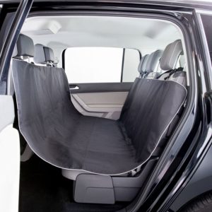 Trixie Auto-Schondecke – schwarz, 1,45 × 1,60 m