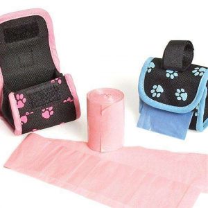 Karlie EASY BAG Kottütentasche – Schwarz-Blau