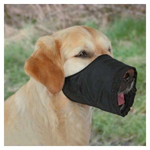 Trixie Nylon-Maulkorb – XS