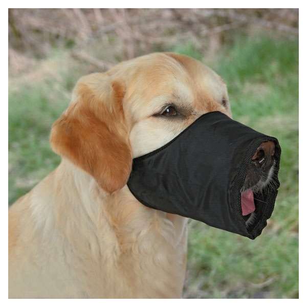 Trixie Nylon-Maulkorb - L 1920 Trxi V8bi M4