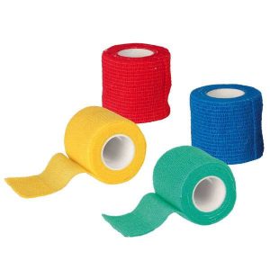 Trixie Bitterstoff-Bandagen, selbsthaftend – 4 Rollen