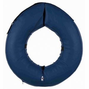 Trixie Schutzkragen, aufblasbar – S-M