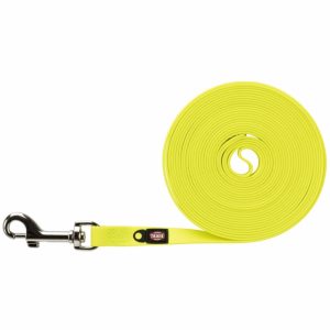 Trixie Easy Life Schleppleine – neongelb – 5 m / 13 mm