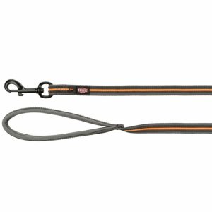 Trixie Fusion Schleppleine – grafit – 15 m/17 mm