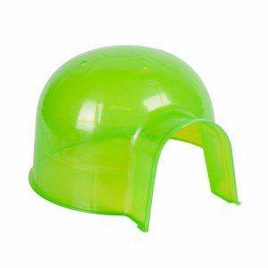 Karlie Flamingo Kleintier Iglu – Groß