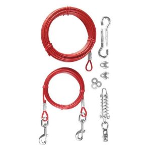 Trixie Auslaufleine mit Laufrolle – 15 m