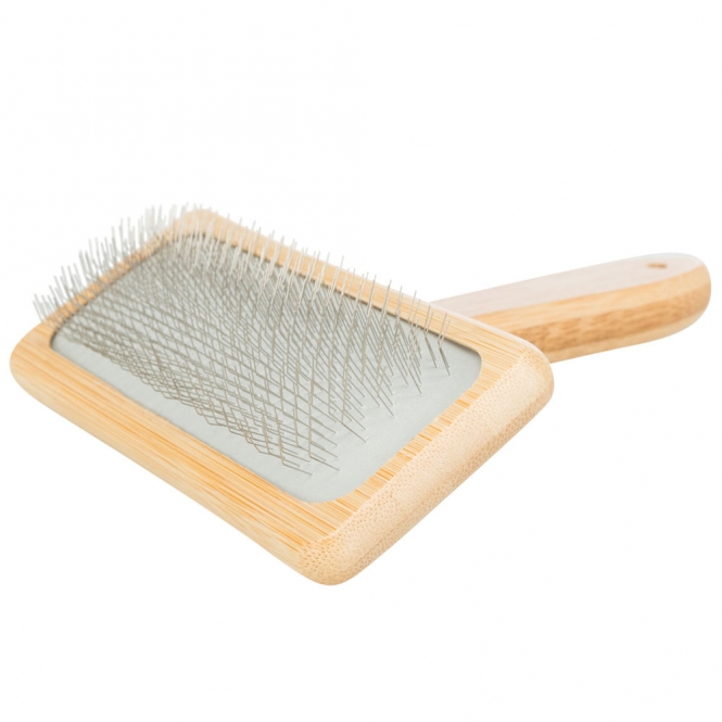 Trixie Softbürste aus Bambus - 12 x 15 cm 23024.jpg