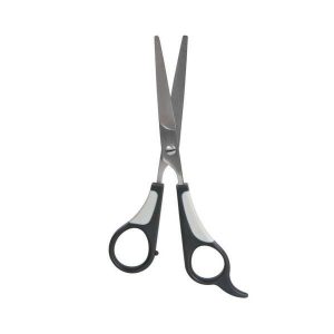 Karlie RONDO Halsband mit Ziernieten – Rot – 52cm / 20mm