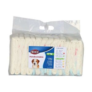 Trixie Hundewindeln für Hündinnen – XS-S