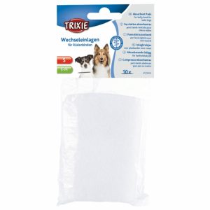 Trixie Wechsel-Einlagen für Rüdenwindeln – XL