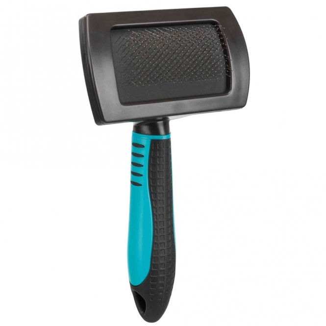 Trixie Softbürste aus Kunststoff - 10 x 17 cm 24132 trxi.jpg