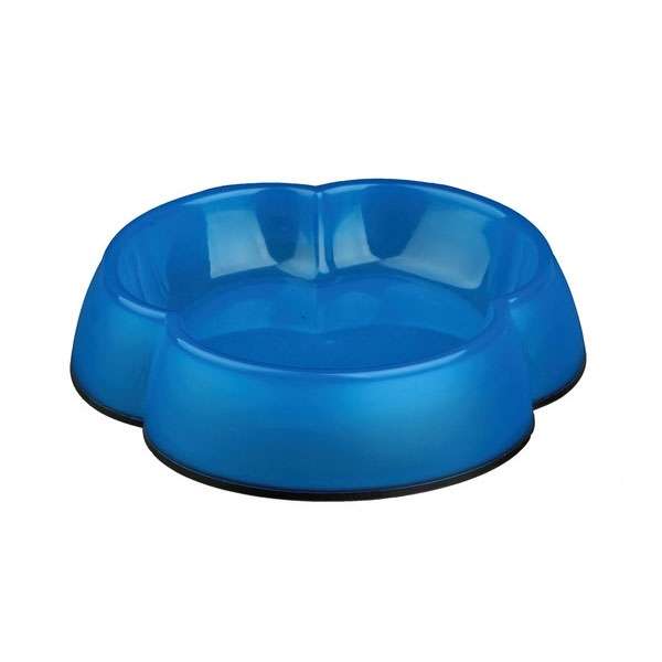 Trixie transparenter Kunststoffnapf für Katzen 24430 Trxi