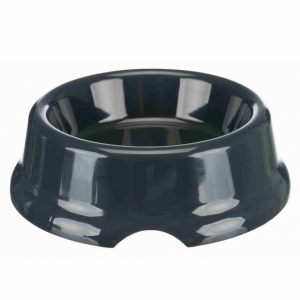 Trixie Hundenapf aus Kunststoff, rutschfest – 0,25 l