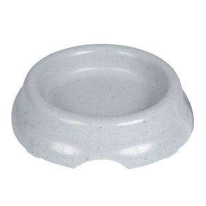 Trixie Hundenapf aus Kunststoff, rutschfest – 0,7 l