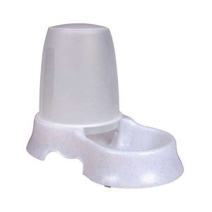 Trixie Wasser- und Futterautomat – 1,5 l